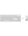 HP 230 Wireless Mouse ' Keyboard Combo wh - 3L1F0AA # ABD - nr 1