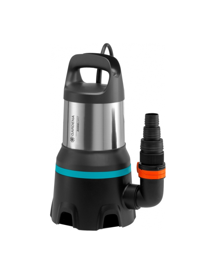 Gardena dirty water submersible pump 20000 aquas - 09044-20 główny