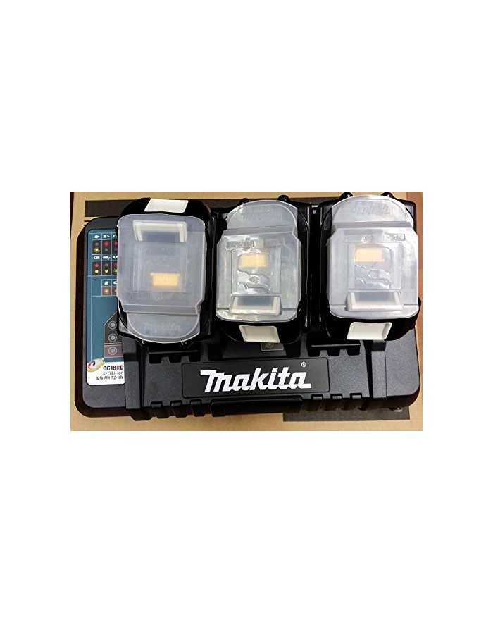 Makita Power Source Kit 18V 5Ah 198458-6 - 198458-6 główny