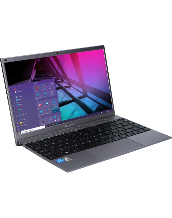maxcom Laptop mBook 14 Szary główny