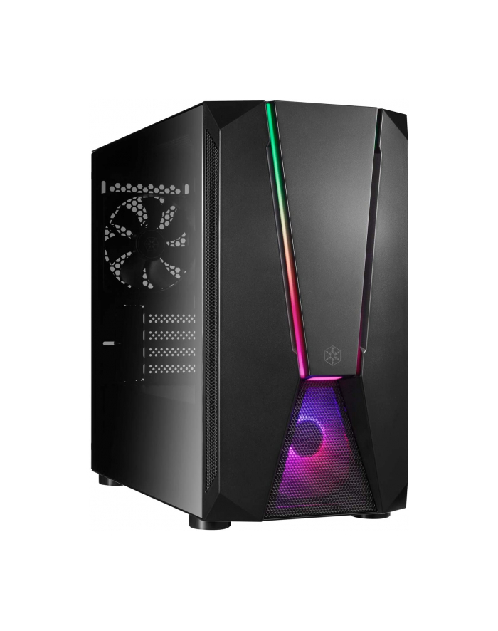 Silverstone Technology SST-FAV1MB-PRO mATX główny
