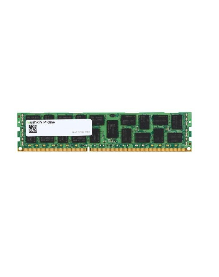 Mushkin - DDR4 - 32 GB - 2400 - CL -17 - Single - ECC/REG 2Rx4 główny