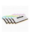 Corsair DDR4 - 64GB - 3200- CL - 16 Vengeance PRO SL Kolor: BIAŁY Quad Kit - nr 12