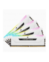 Corsair DDR4 - 64GB - 3200- CL - 16 Vengeance PRO SL Kolor: BIAŁY Quad Kit - nr 18