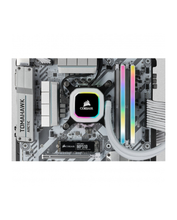 Corsair DDR4 - 64GB - 3200- CL - 16 Vengeance PRO SL Kolor: BIAŁY Quad Kit nr 2