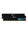 Crucial DDR5 - 64 GB - 4800 - CL - 40 Dual Kit, memory (Kolor: CZARNY, CT2K32G48C40U5) - nr 1