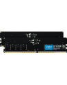 Crucial DDR5 - 64 GB - 4800 - CL - 40 Dual Kit, memory (Kolor: CZARNY, CT2K32G48C40U5) - nr 4