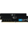 Crucial DDR5 - 64 GB - 4800 - CL - 40 Dual Kit, memory (Kolor: CZARNY, CT2K32G48C40U5) - nr 5