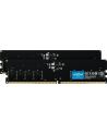 Crucial DDR5 - 64 GB - 4800 - CL - 40 Dual Kit, memory (Kolor: CZARNY, CT2K32G48C40U5) - nr 6