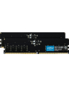 Crucial DDR5 - 64 GB - 4800 - CL - 40 Dual Kit, memory (Kolor: CZARNY, CT2K32G48C40U5) - nr 7