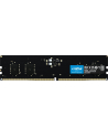 Crucial DDR5 - 8 GB - 4800 - CL - 40 Single, memory (Kolor: CZARNY, CT8G48C40U5) - nr 4