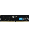 Crucial DDR5 - 8 GB - 4800 - CL - 40 Single, memory (Kolor: CZARNY, CT8G48C40U5) - nr 5
