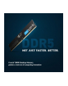 Crucial DDR5 - 8 GB - 4800 - CL - 40 Single, memory (Kolor: CZARNY, CT8G48C40U5) - nr 8