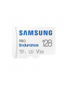 samsung Karta pamięci microSD MB-MJ128KA/(wersja europejska) Pro Endurance 128GB + Adapter - nr 73