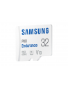 samsung Karta pamięci microSD MB-MJ32KA/(wersja europejska) Pro Endurance 32GB + Adapter - nr 20