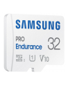 samsung Karta pamięci microSD MB-MJ32KA/(wersja europejska) Pro Endurance 32GB + Adapter - nr 48