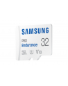 samsung Karta pamięci microSD MB-MJ32KA/(wersja europejska) Pro Endurance 32GB + Adapter - nr 62
