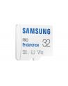 samsung Karta pamięci microSD MB-MJ32KA/(wersja europejska) Pro Endurance 32GB + Adapter - nr 63