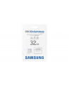 samsung Karta pamięci microSD MB-MJ32KA/(wersja europejska) Pro Endurance 32GB + Adapter - nr 68