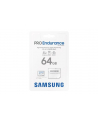 samsung Karta pamięci microSD MB-MJ64KA/(wersja europejska) Pro Endurance 64GB + Adapter - nr 12