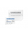 samsung Karta pamięci microSD MB-MJ64KA/(wersja europejska) Pro Endurance 64GB + Adapter - nr 1