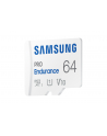 samsung Karta pamięci microSD MB-MJ64KA/(wersja europejska) Pro Endurance 64GB + Adapter - nr 28
