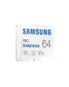 samsung Karta pamięci microSD MB-MJ64KA/(wersja europejska) Pro Endurance 64GB + Adapter - nr 3