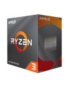 AMD Ryzen 3 4100 4.0GHz AM4 4C/8T 65W BOX - nr 12