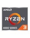 AMD Ryzen 3 4100 4.0GHz AM4 4C/8T 65W BOX - nr 6