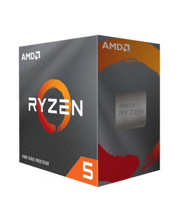 AMD Ryzen 5 4500 4.1GHz AM4 6C/12T 65W BOX nr 2