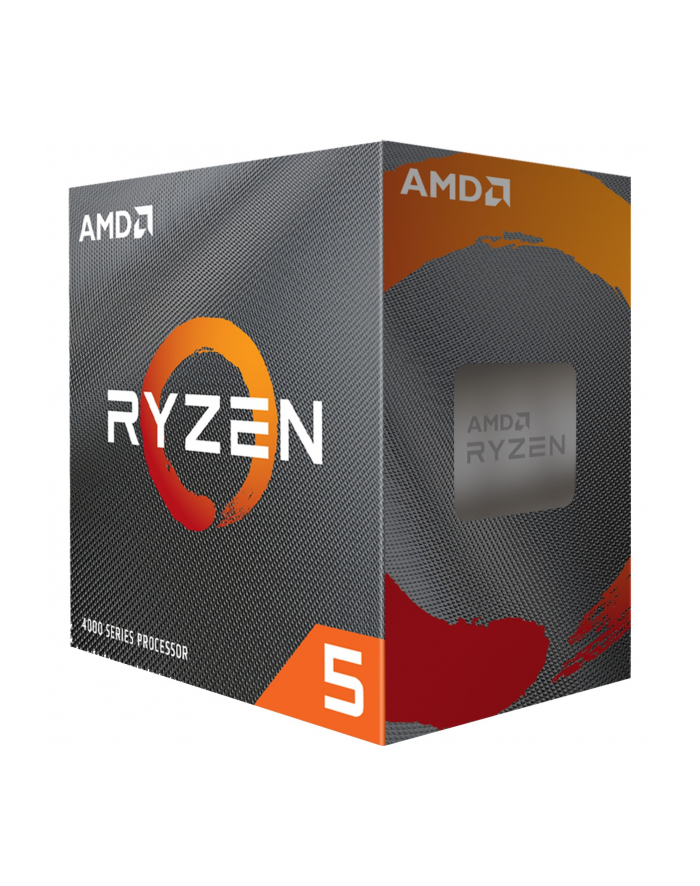 AMD Ryzen 5 4500 4.1GHz AM4 6C/12T 65W BOX główny