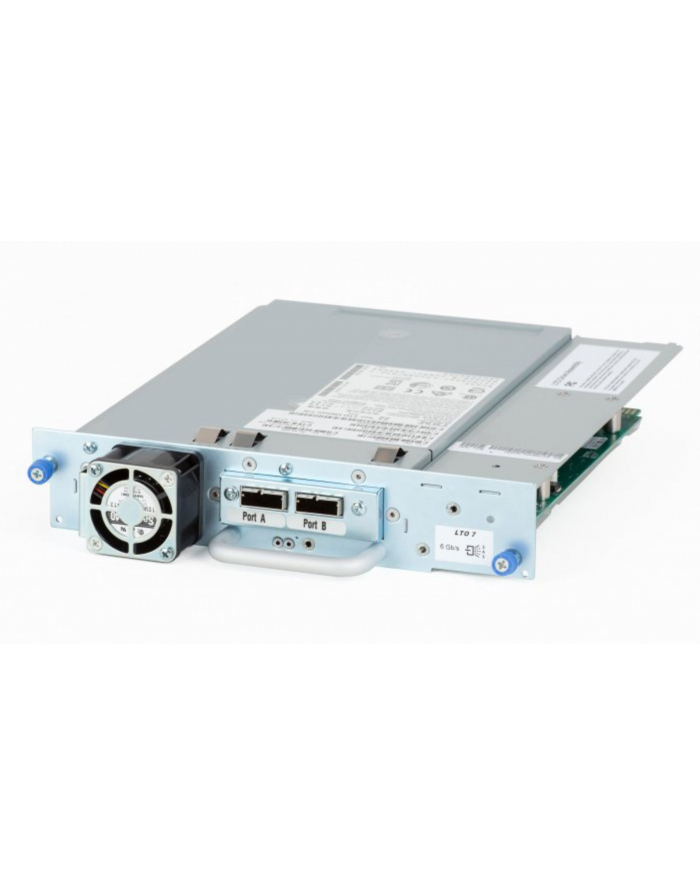 hewlett packard enterprise HPE StoreEver MSL LTO-9 Ultrium 45000 SAS Drive Upgrade Kit główny