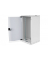 Digitus 10 wall 592x312x300mm 12U - RAL7035 - nr 18