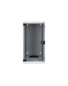 Digitus 10 wall 592x312x300mm 12U - RAL7035 - nr 19