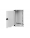 Digitus 10 wall 592x312x300mm 12U - RAL7035 - nr 20