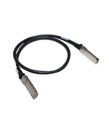 hewlett packard enterprise Moduł kabel X242 40G QSFP+ to QSFP+ 1m DAC  JH234A