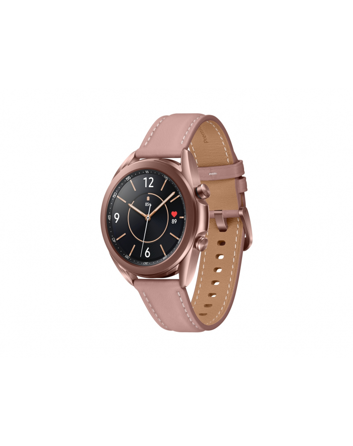 Samsung Galaxy Watch 3 41mm LTE bronze główny
