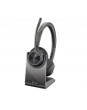 Plantronics Voyager 4320 MS USB-A Stereo CS - with Charge Stand - nr 5