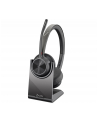 Plantronics Voyager 4320 MS USB-C Stereo CS - with Charge Stand - nr 2