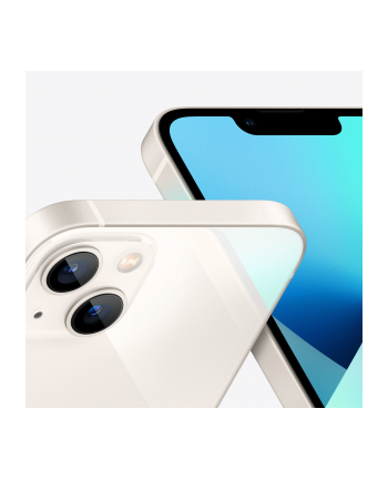 Apple iPhone 13 mini - 5.4 - iOS - 256GB WH - MLK63ZD / A Starlight Kolor: BIAŁY