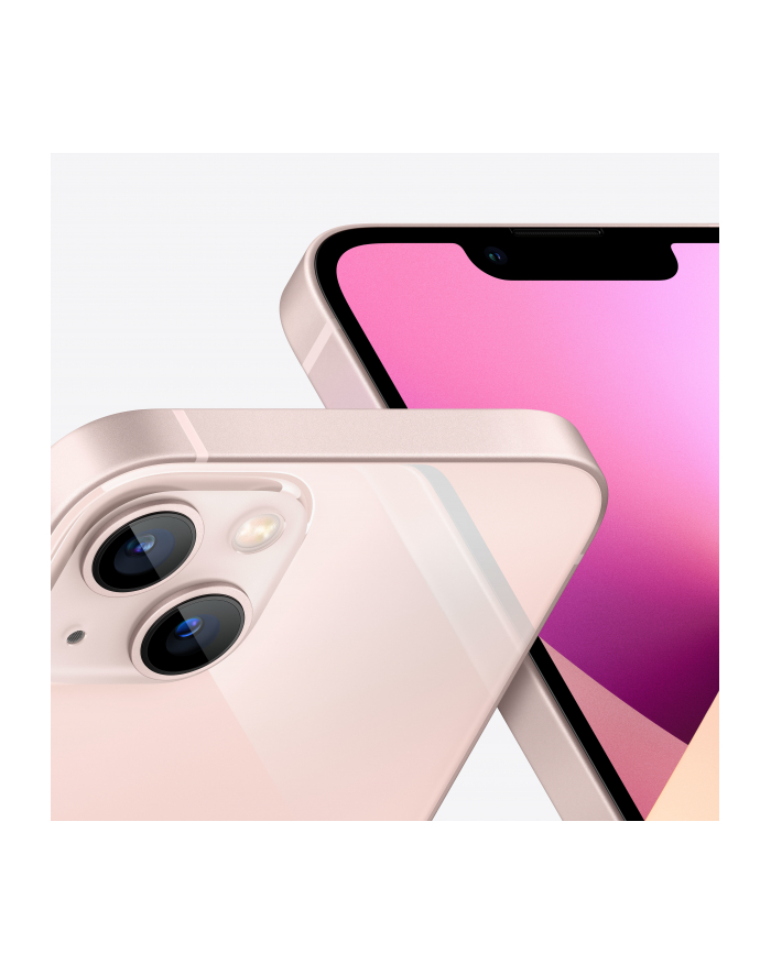 Apple iPhone 13 - 6.1 - iOS - 128GB RO - Rose MLPH3ZD / A główny