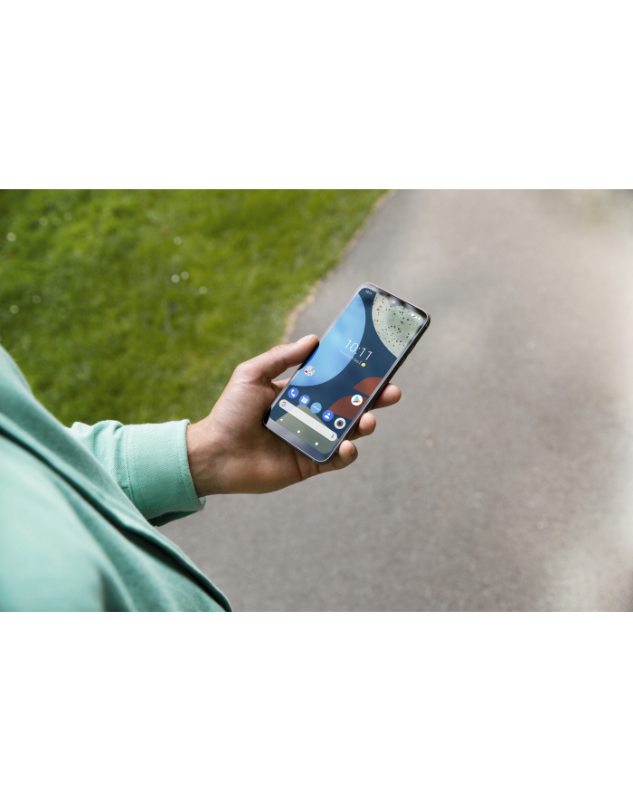 Fairphone 4 - 6.3 - 128GB / 6GB grey - System Android główny