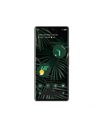 Google Pixel 6 - 6.4 - 256- 5G - Kolor: CZARNY - System Android