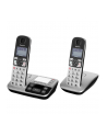 Panasonic KX-TGE522GS silver / Kolor: CZARNY - nr 3
