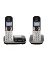 Panasonic KX-TGE522GS silver / Kolor: CZARNY - nr 4
