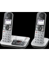 Panasonic KX-TGE522GS silver / Kolor: CZARNY - nr 7