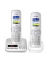 Panasonic KX-TGH722GG silver - nr 1