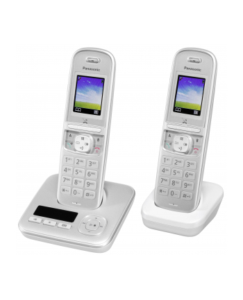 Panasonic KX-TGH722GG silver