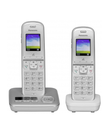 Panasonic KX-TGH722GG silver