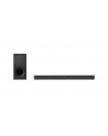SONY 2.1ch HT-S400 Soundbar with powerful wireless subwoofer Bluetooth and X-Balanced speaker technology - nr 11